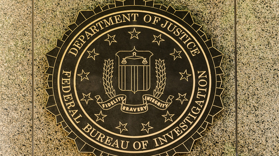 Christopher Wray sworn in as FBI director