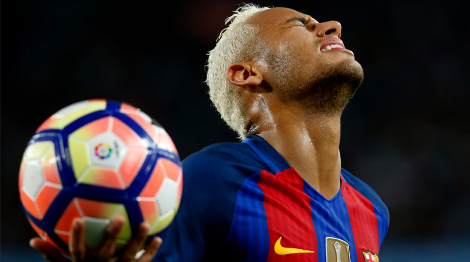 Lionel Messi bids emotional farewell to Neymar on Instagram