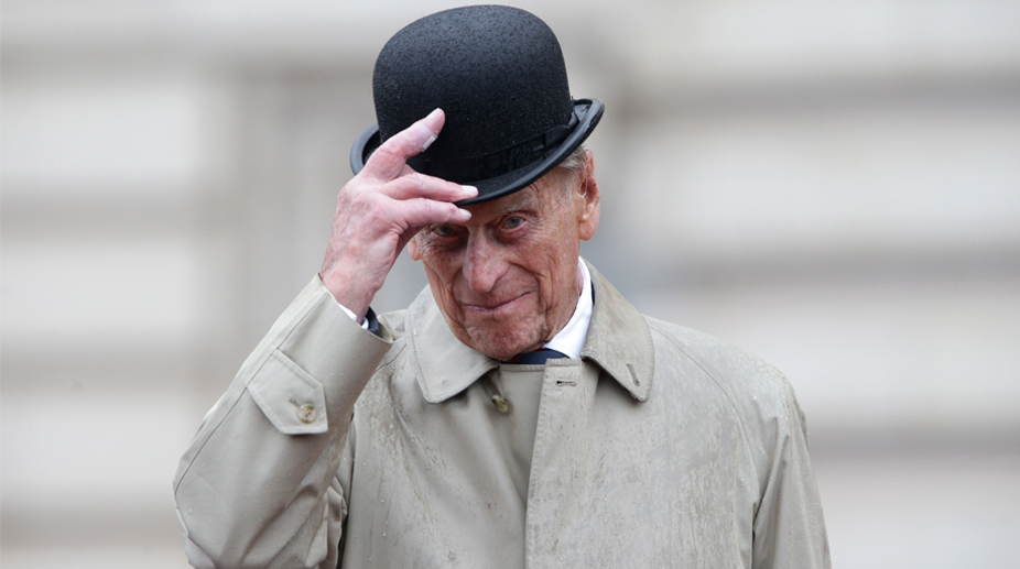 Prince Philip retires after final solo engagement