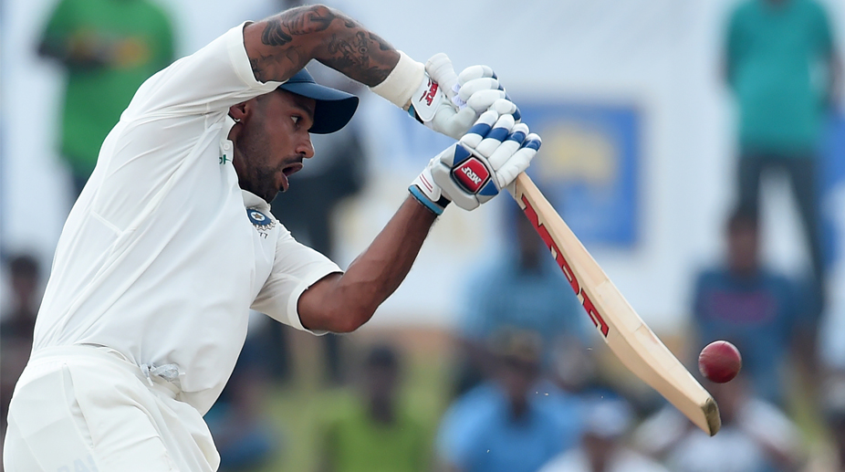 Colombo Test Day 1: India win toss, elect to bat first