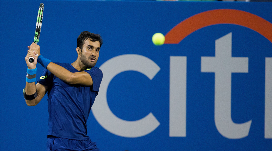 Citi Open: Brilliant Yuki Bhambri stuns Gael Monfils
