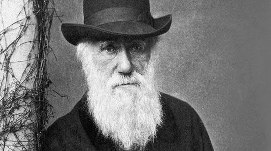 Following in Darwin’s footsteps