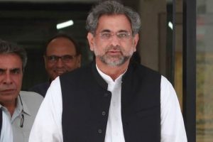 New cabinet of Pakistan PM Shahid Abbasi takes oath