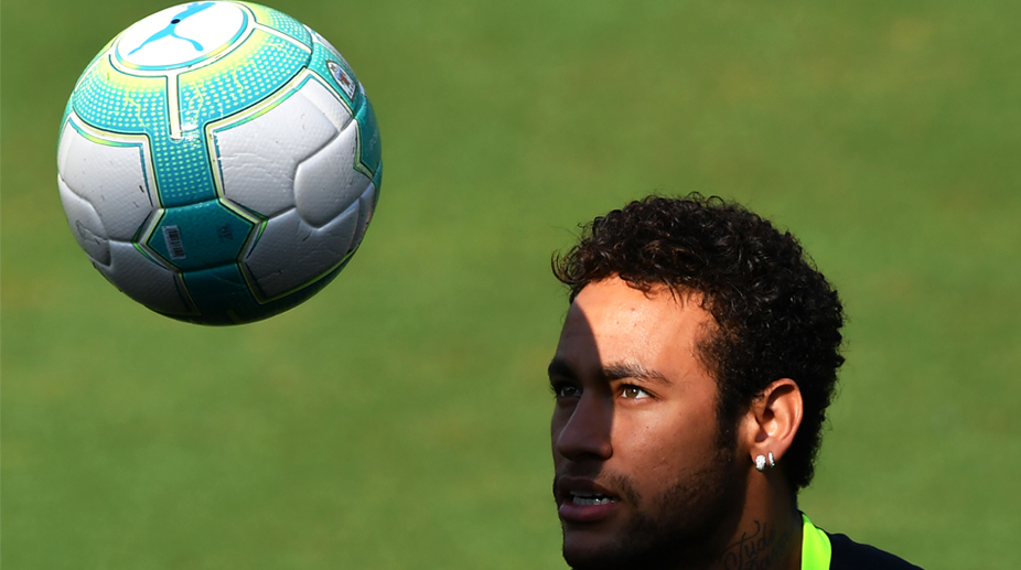 Pele wishes Neymar ‘good luck’