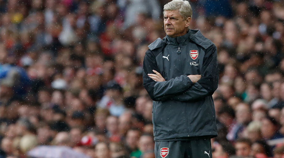 Premier League: Home strength will decide where Arsenal finish, says Arsene Wenger