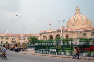 Sloganeering, walkout by Opp’n during Zero Hour in UP Assembly