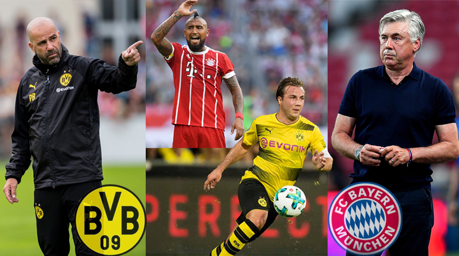 DFL-Supercup Preview: Borussia Dortmund clash with arch-rivals Bayern Munich