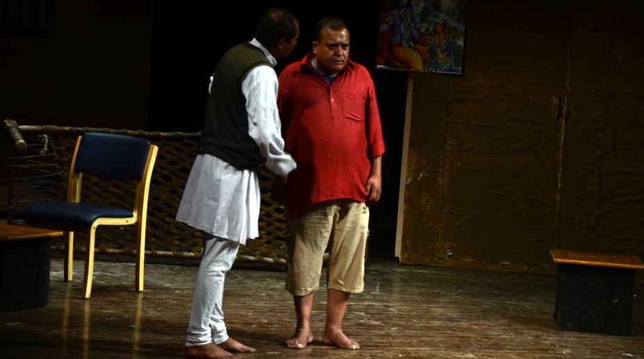 Theatre artists remember Munshi Prem Chand