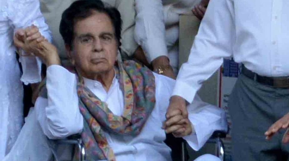 Fans to get daily updates on Dilip Kumar’s health