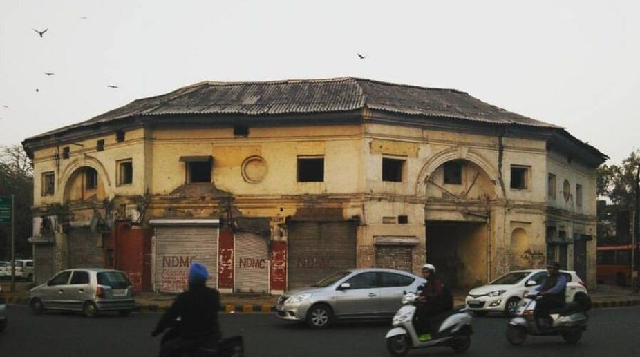 Gole Market revamp, pre-Independence building to be turned into museum