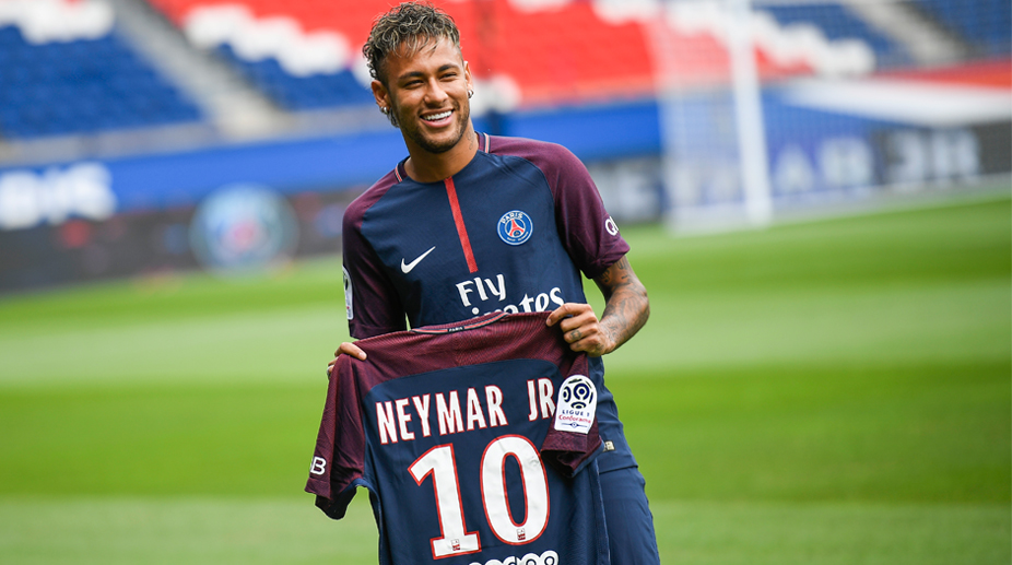 Neymar ‘ready’ to make PSG debut