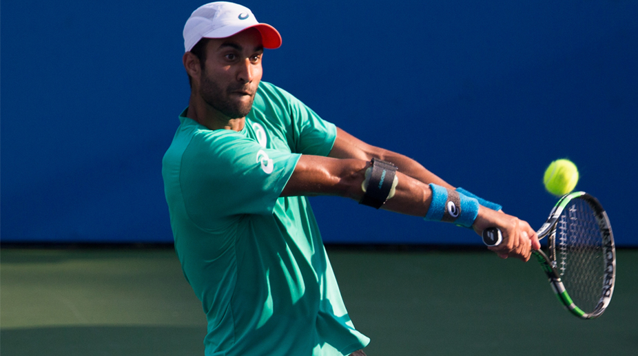 Bhambri’s stellar campaign ends with defeat against Anderson