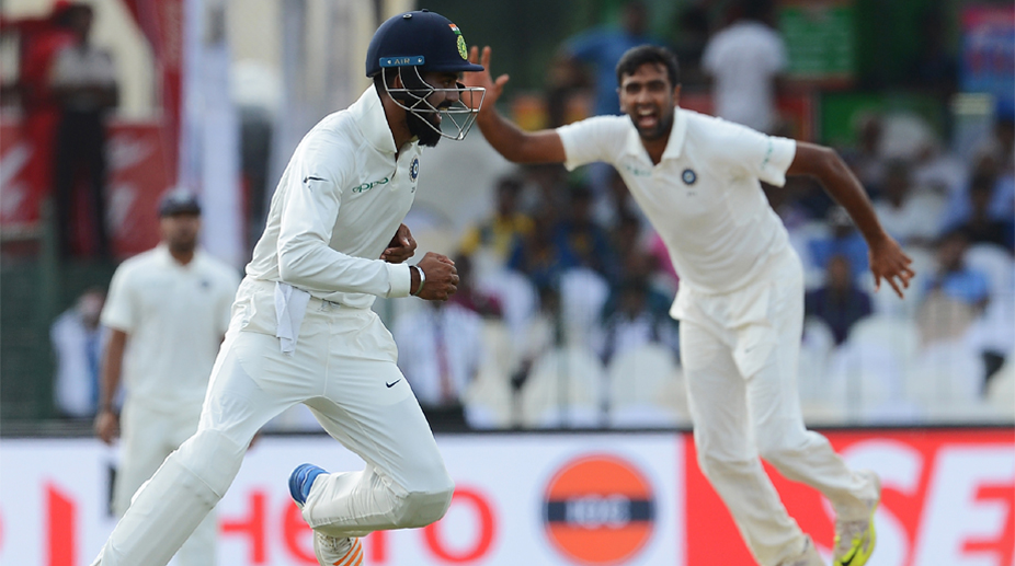 Colombo Test Day 3: SL all out for 183, India enforce follow-on