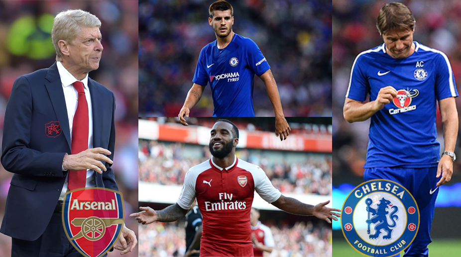 Community Shield Preview: Arsenal take on derby rivals Chelsea