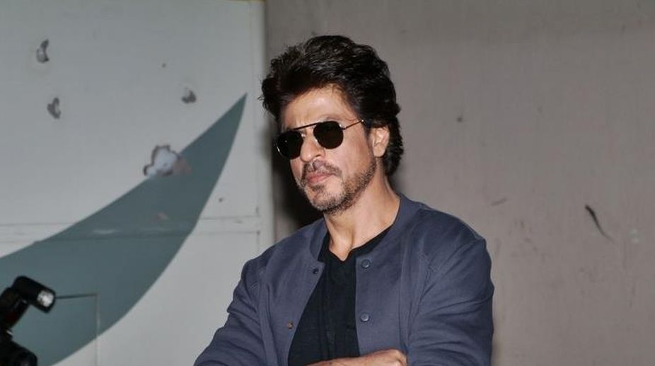 SRK to announce Aanand L Rai film’s title on New Year’s Day