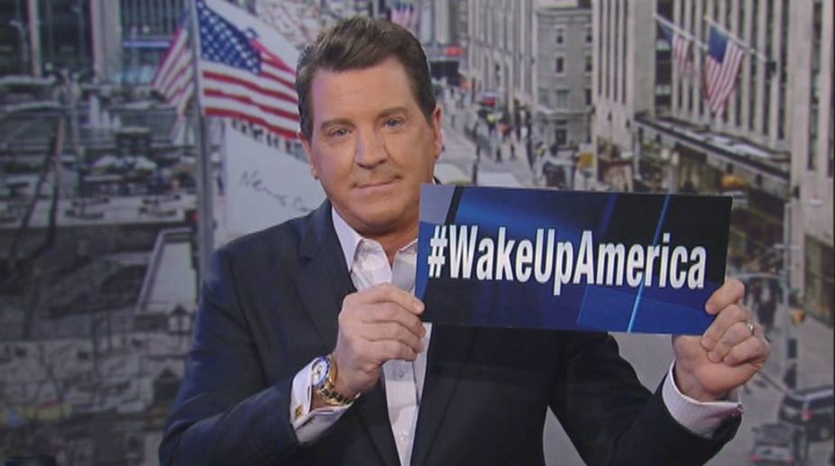 Fox News host suspended over sex harassment allegations