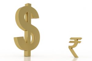 Rupee softens 13 paise against dollar to 65.27