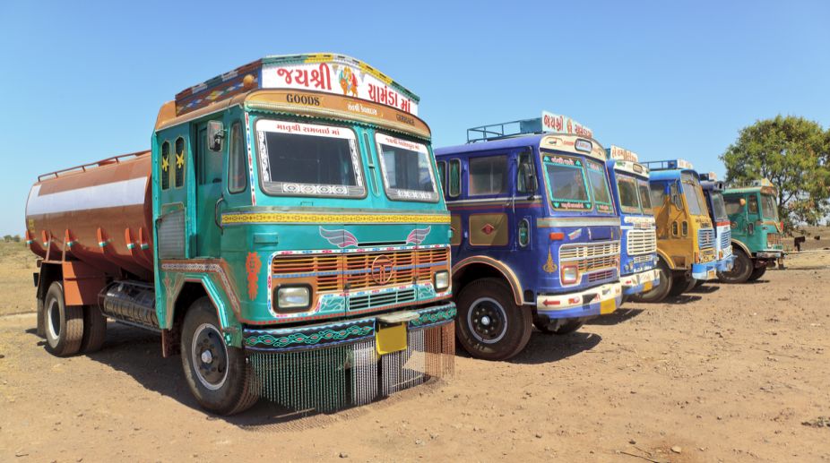 NGT asks oil companies about 10-year-old diesel trucks