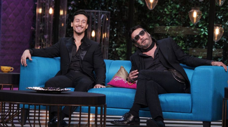 I’m concerned, but confident about Tiger: Jackie Shroff