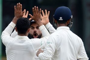 Sri Lanka 302/4 at lunch on Day 4 of second Test