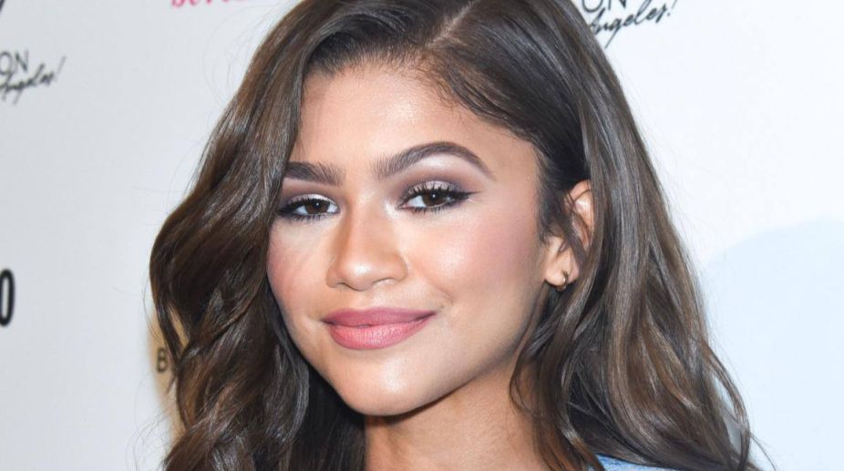 Child actors try to grow up too quickly in Hollywood: Zendaya