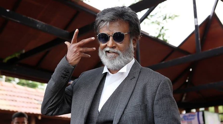 Rajinikanth extends support to PM Modi’s ‘Swachhata Hi Seva’