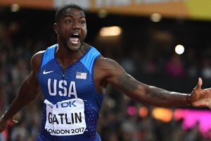 Justin Gatlin fires coach, faces new doping probe after report