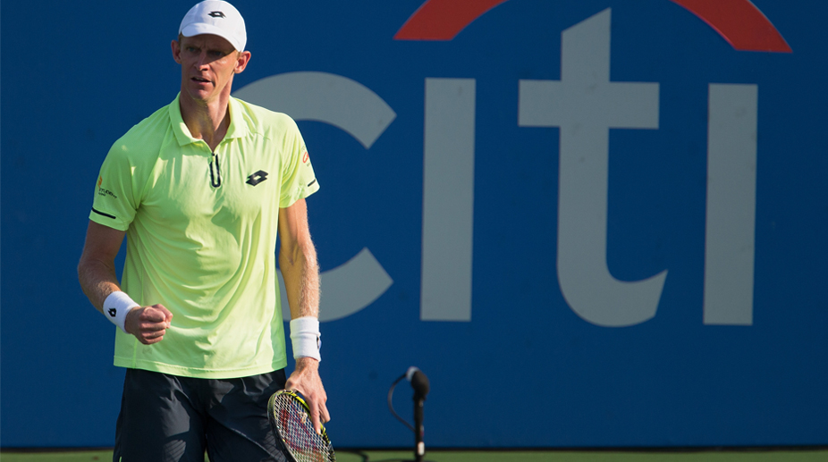 Kevin Anderson downs Jack Sock to reach Washington final
