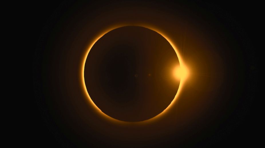 Lunar eclipse on August 7-8