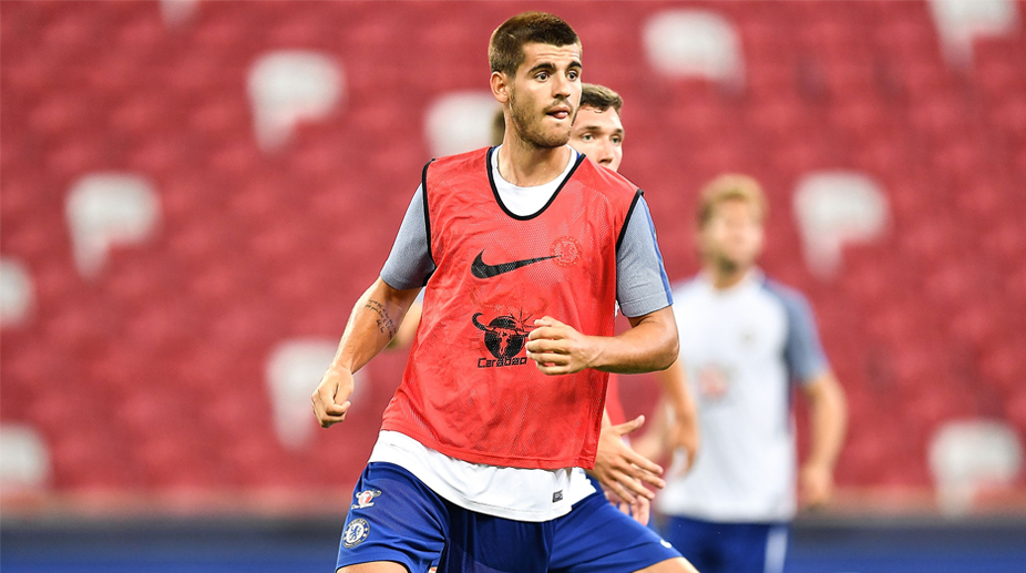 Community Shield 2017: Lineups for Chelsea, Arsenal announced