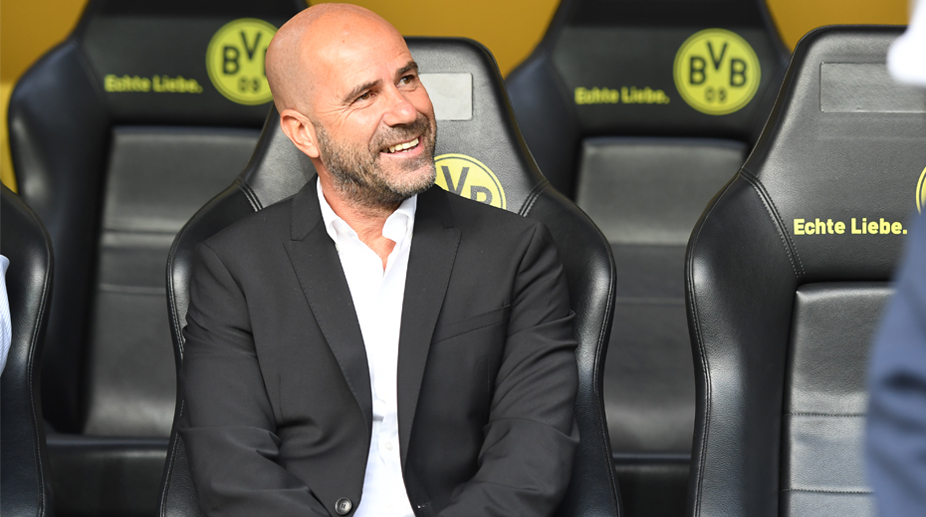 Peter Bosz rues Borussia Dortmund’s inability to finish off Bayern Munich