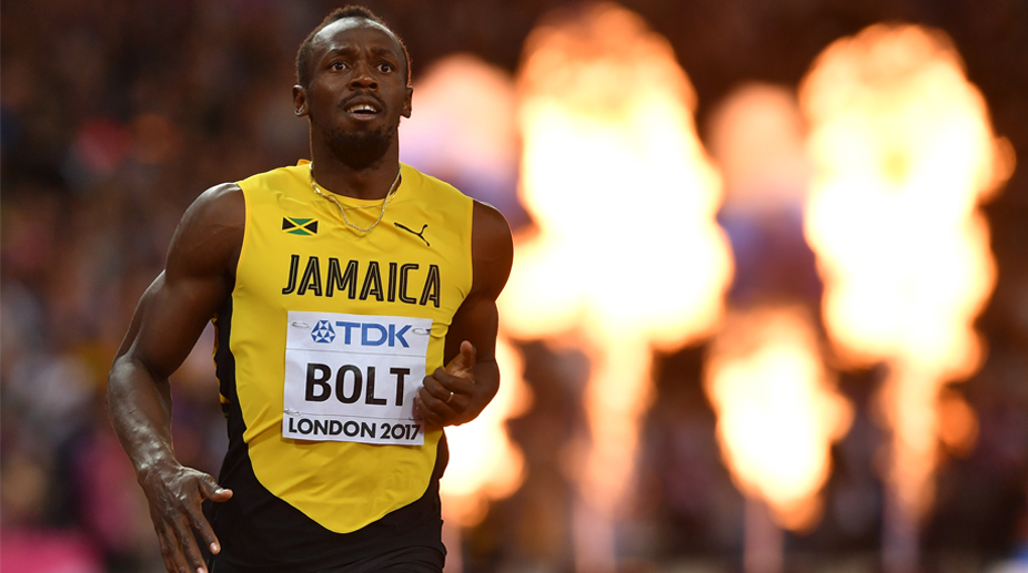 Coe hopes for respectful medals ceremony — for Bolt’s sake