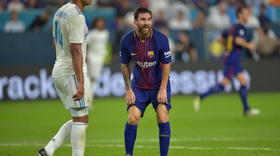 Messi best player over 86 seasons of La Liga since 1929