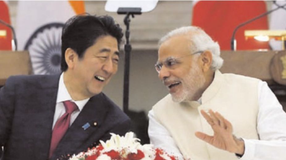 Japan PM Shinzo Abe to attend India-Japan summit in Gujarat