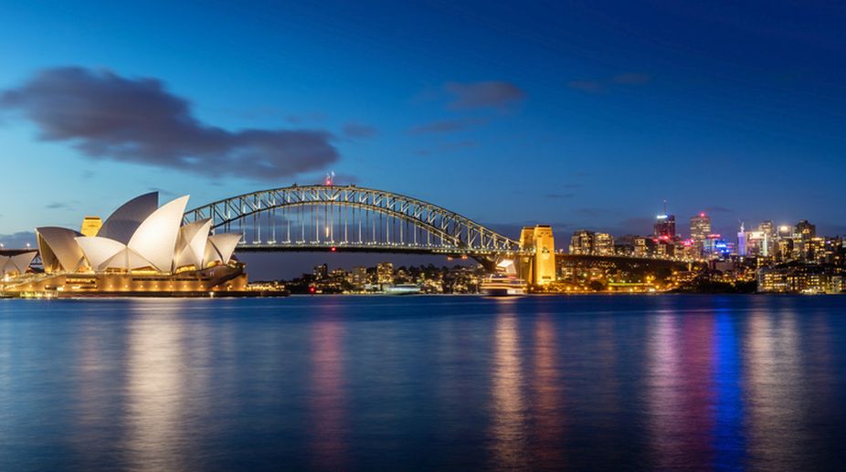 Focus: Destination Australia