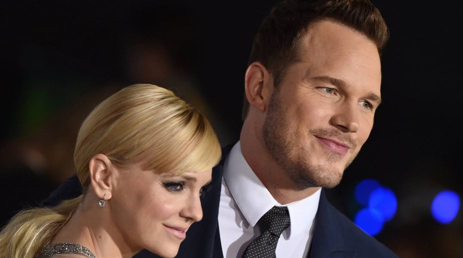 Anna Faris, Chris Pratt announce separation