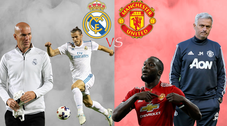 UEFA Super Cup Preview: Tottering Real Madrid take on confident Manchester United
