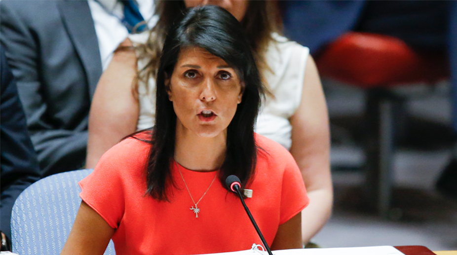 Haley says Human Rights Council is UN’s ‘greatest failure’, defends US withdrawal