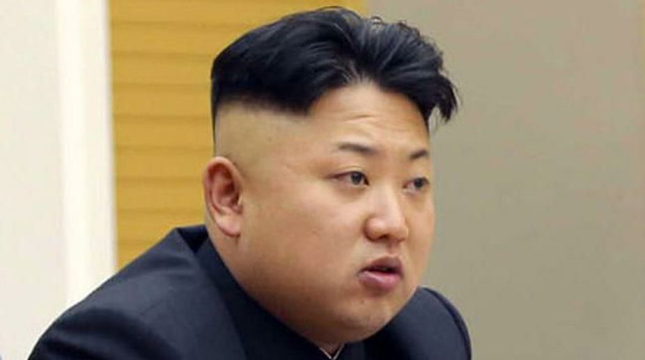 Kim examines plans for missile attack near Guam