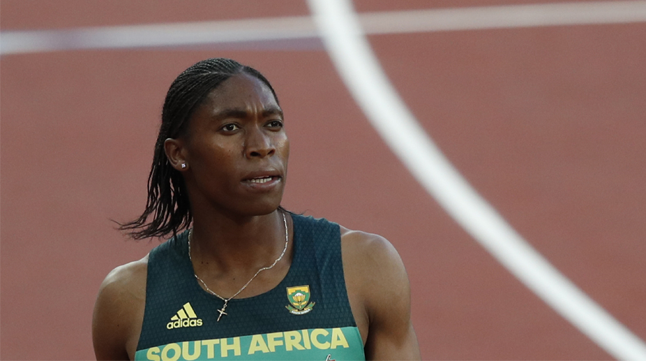 Caster Semenya: ‘No time for nonsense’ after bronze medal in 1,500