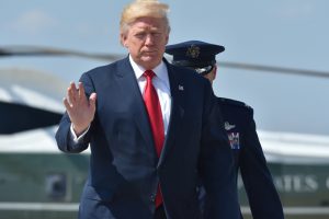 US judge blocks Trump’s new travel ban