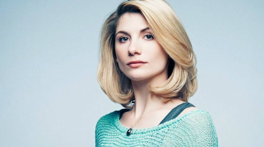 Jodie felt incredibly emotional after ‘Doctor Who’ casting
