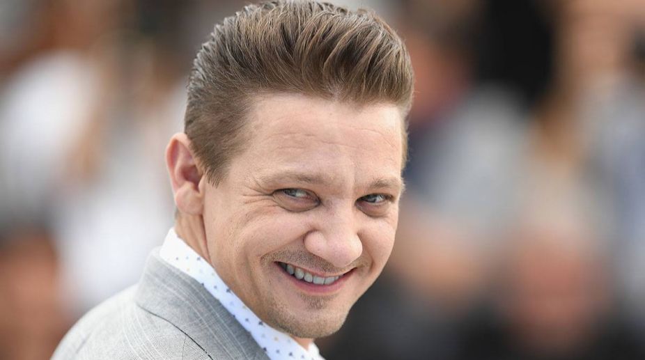 Jeremy Renner feels isolated on big movies - The Statesman
