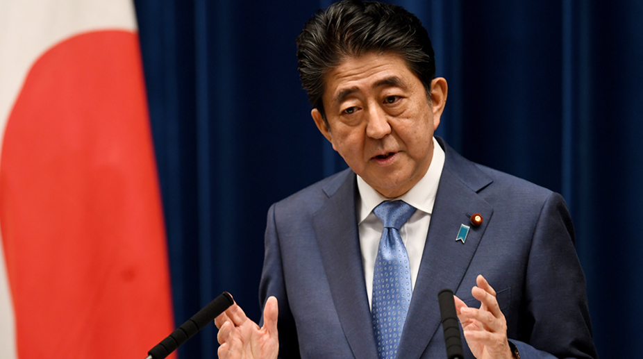 Japan PM Abe dissolves lower house, calls snap election