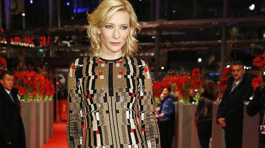 Cate Blanchett to play Lucille Ball in biopic