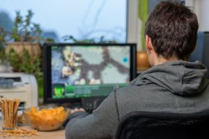Action video games may affect memory