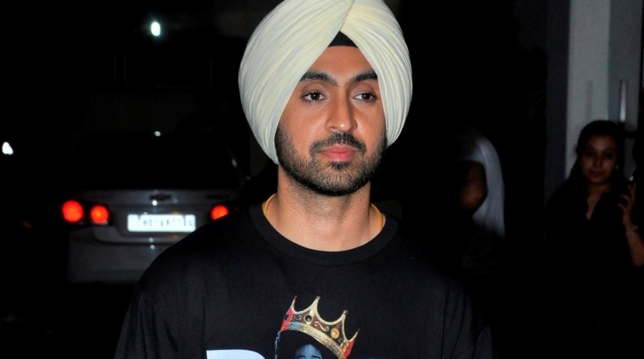 Trying to dub ‘Rangroot’ in Hindi, English: Diljit Dosanjh