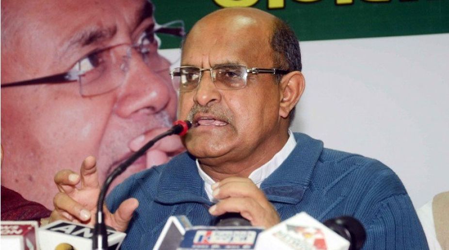 Bharat Jodo Yatra shouldn’t be seen as campaign for Opposition unity: KC Tyagi