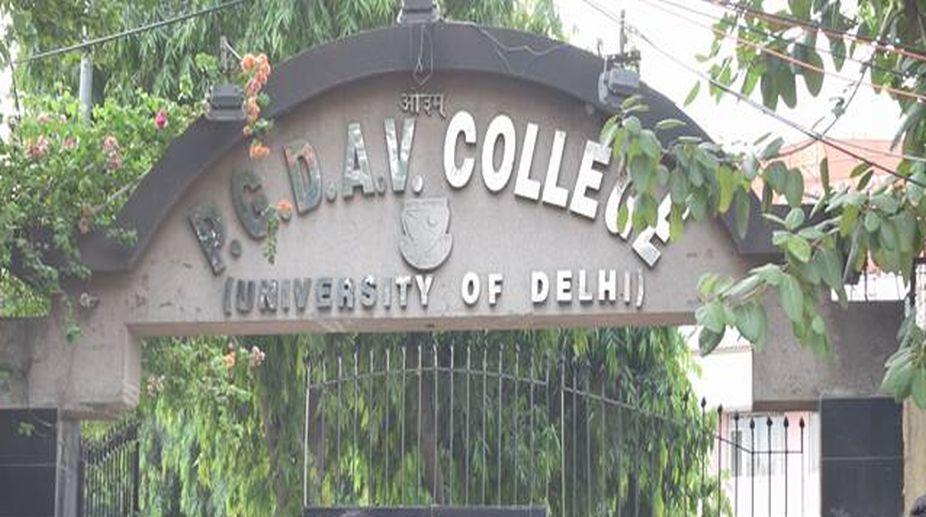 PGDAV College (Eve) to have Ambient Air Quality Monitoring Station