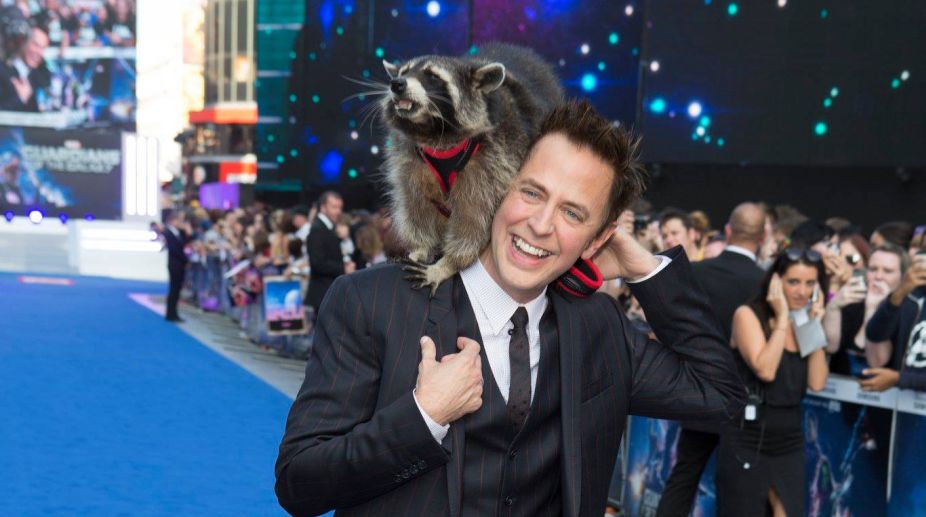 James Gunn thinking about future of ‘Guardians of the Galaxy’
